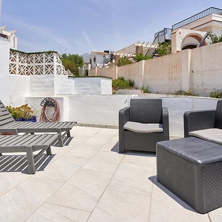 One Bedroom Penthouse Nerja Exterior foto