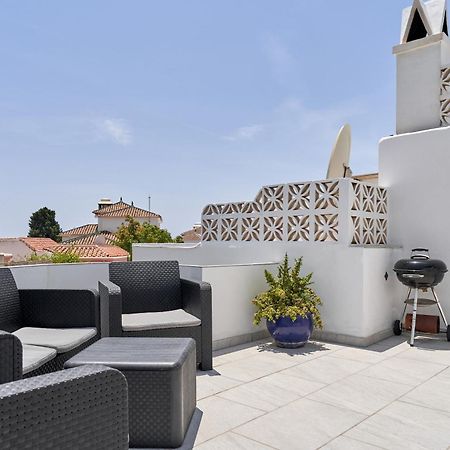 One Bedroom Penthouse Nerja Exterior foto