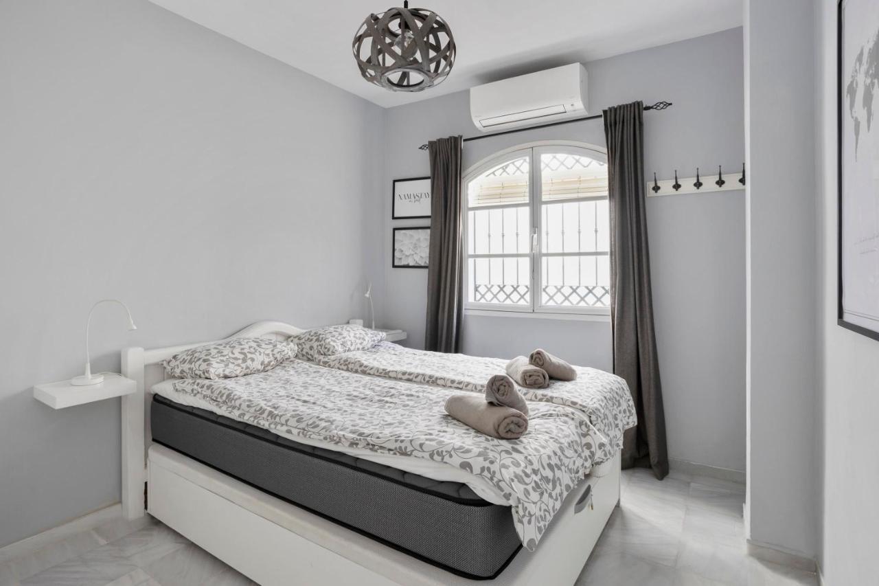 One Bedroom Penthouse Nerja Exterior foto