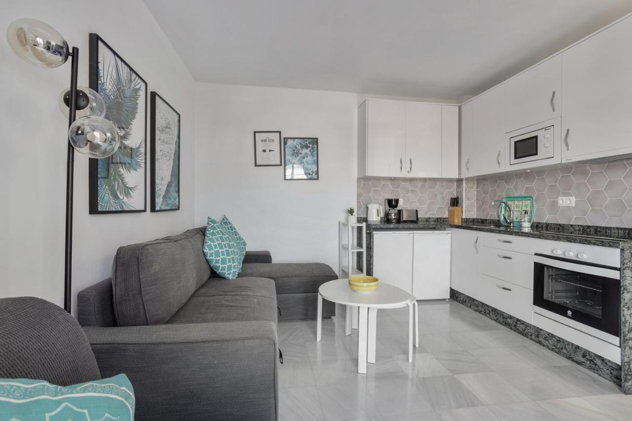 One Bedroom Penthouse Nerja Exterior foto