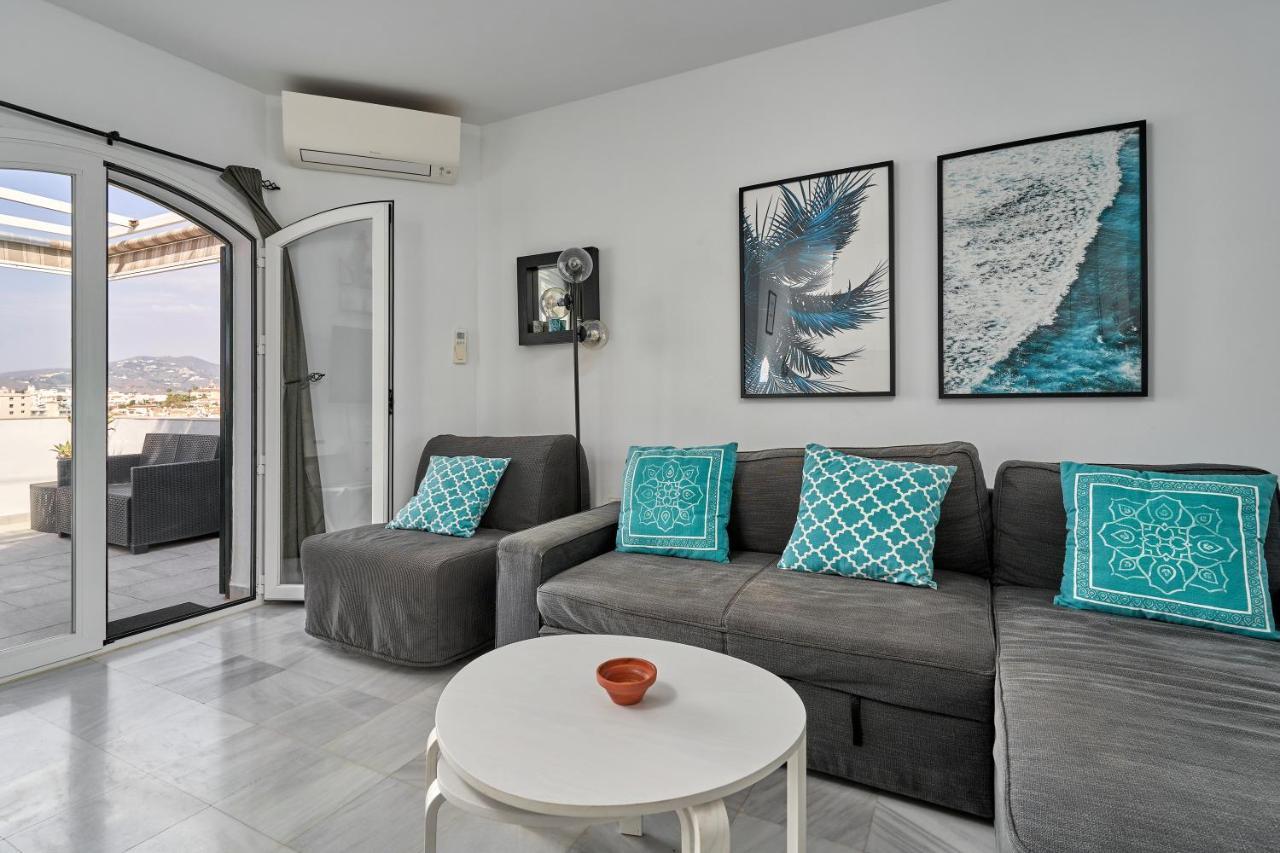 One Bedroom Penthouse Nerja Exterior foto