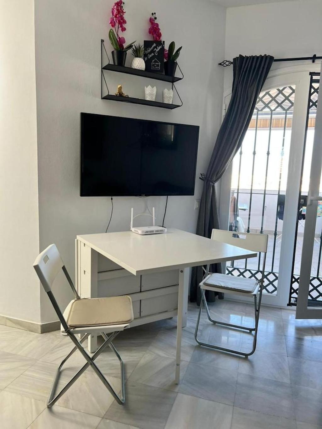 One Bedroom Penthouse Nerja Exterior foto
