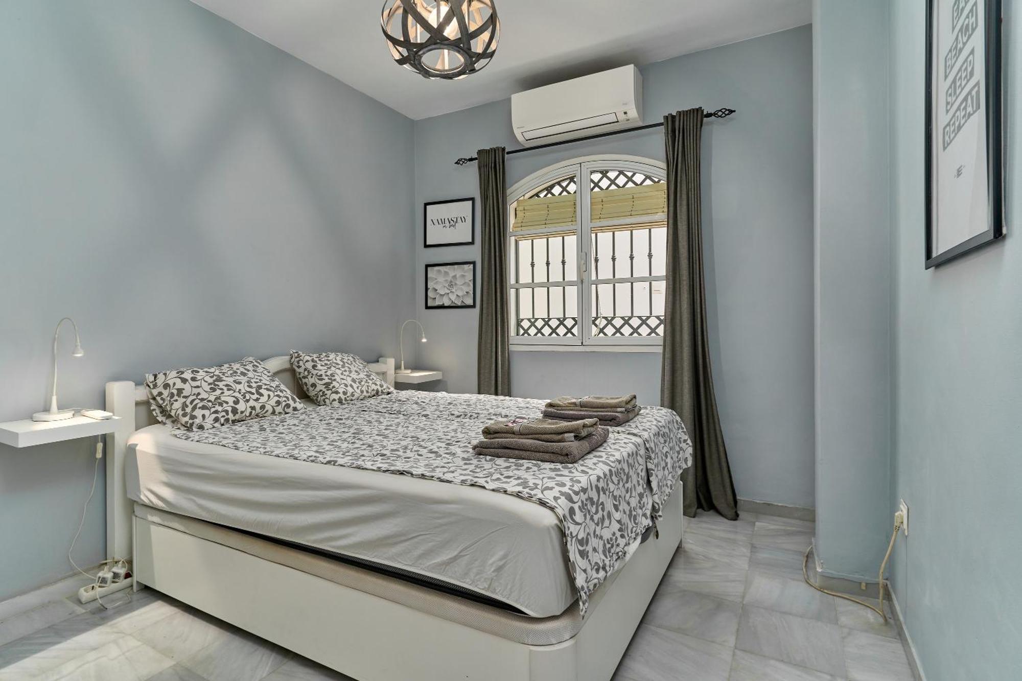 One Bedroom Penthouse Nerja Exterior foto